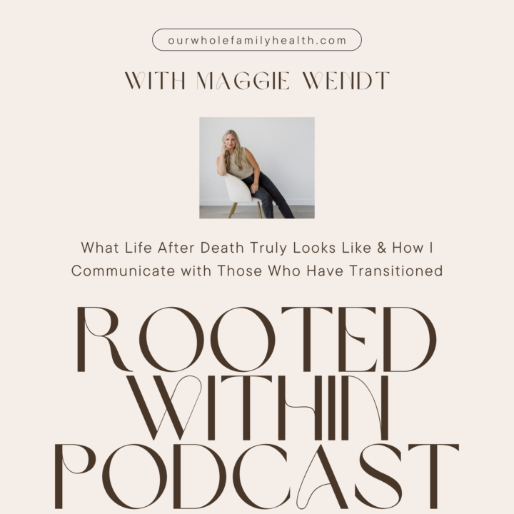 life after death & how i communicate with those that have passed (new pod episode!!)