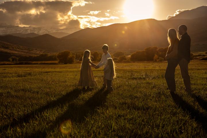 I remember feeling so panicked, my breath shallow, my hands sweaty, my heart just trying to pick up the pieces.   