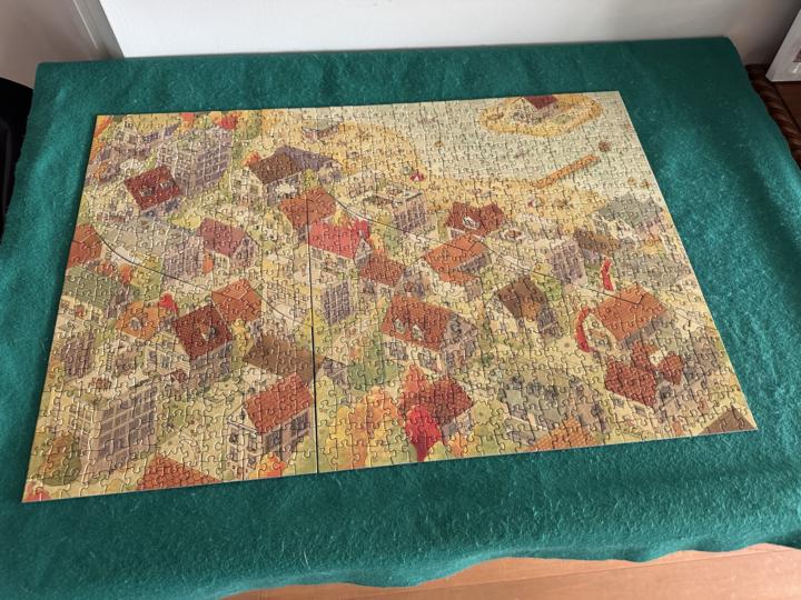 Seek and Find Jigsaw.  