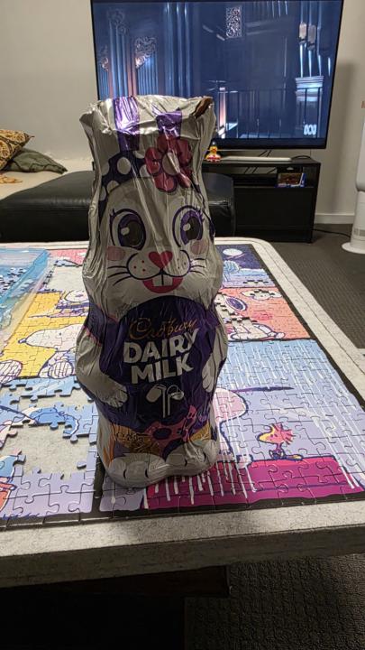 Happy Easter Everyone 🐇