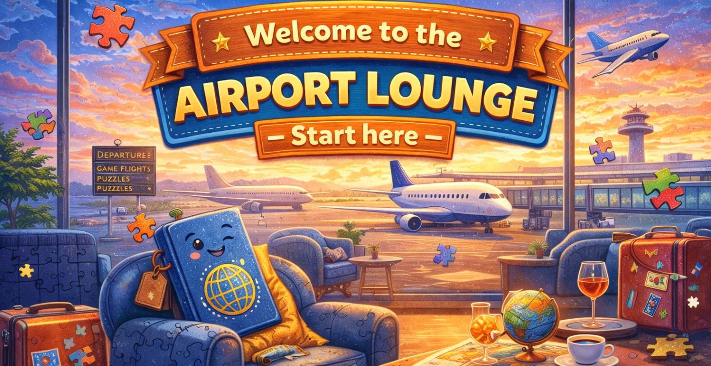 Welcome Travellers Start Here