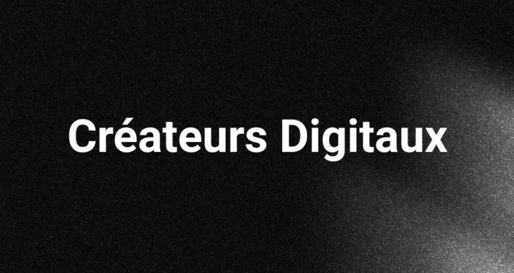 Les Créateurs Digitaux