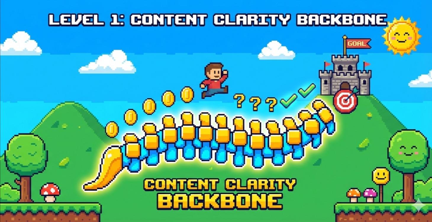 Content Backbone (Starte hier)  🦴