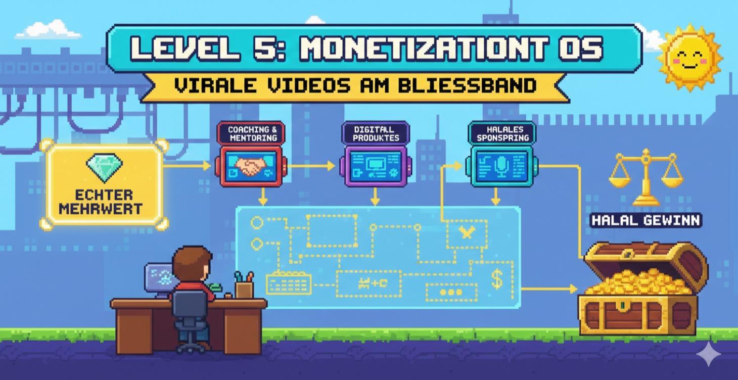 Monetization Blueprint💰