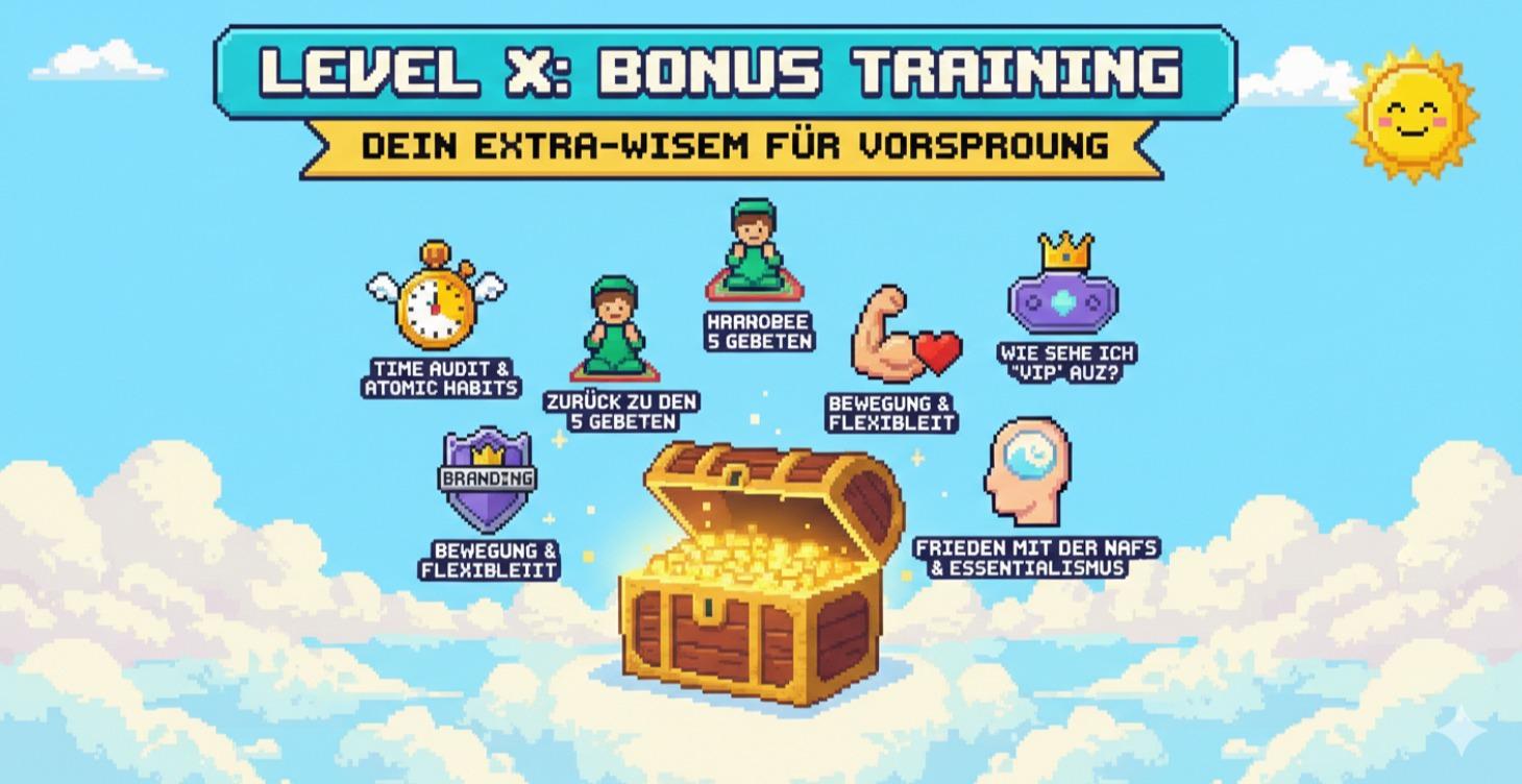 Bonus Training📽️