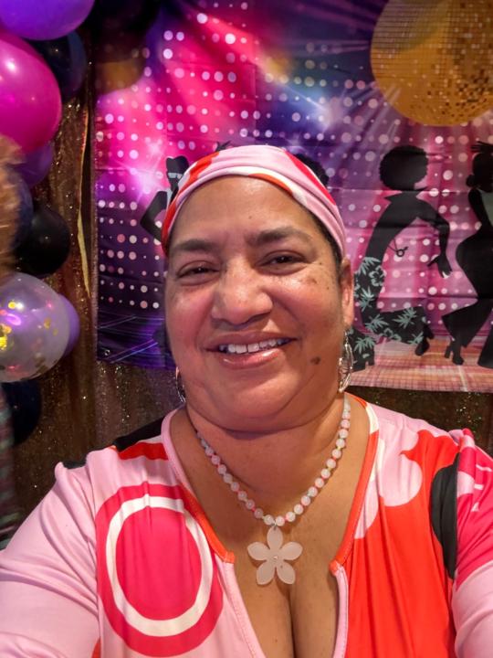 Shantelle Cortez-Perkins