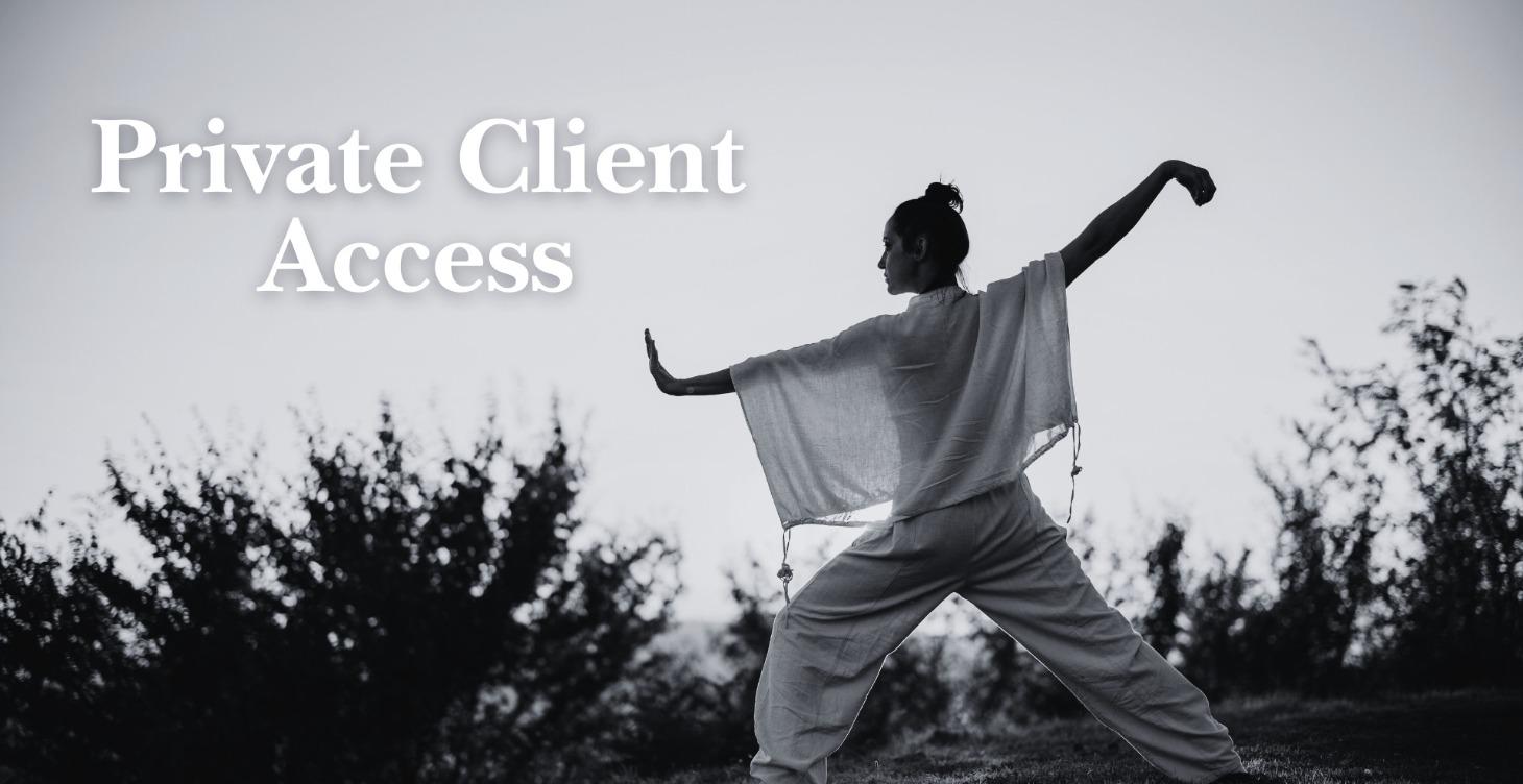 Private Client Access