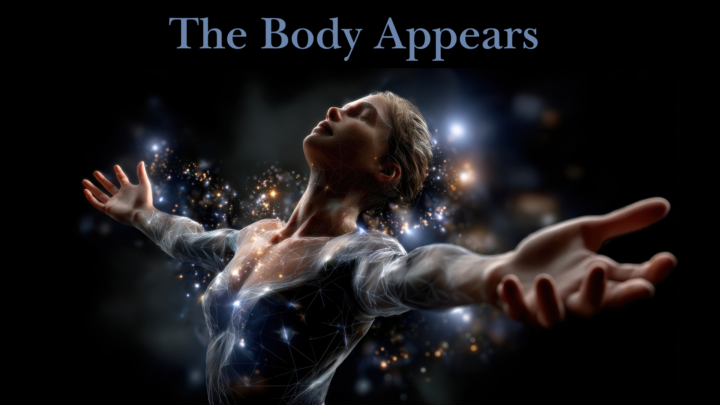 Premium Tier - Lesson 5 - The Body Appears