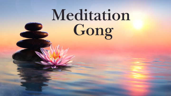 February Daily Meditation Gong – How It Works!