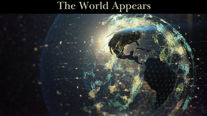 Premium Tier - Lesson 6 - The World Appears
