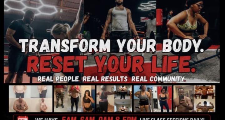  The Transformation University