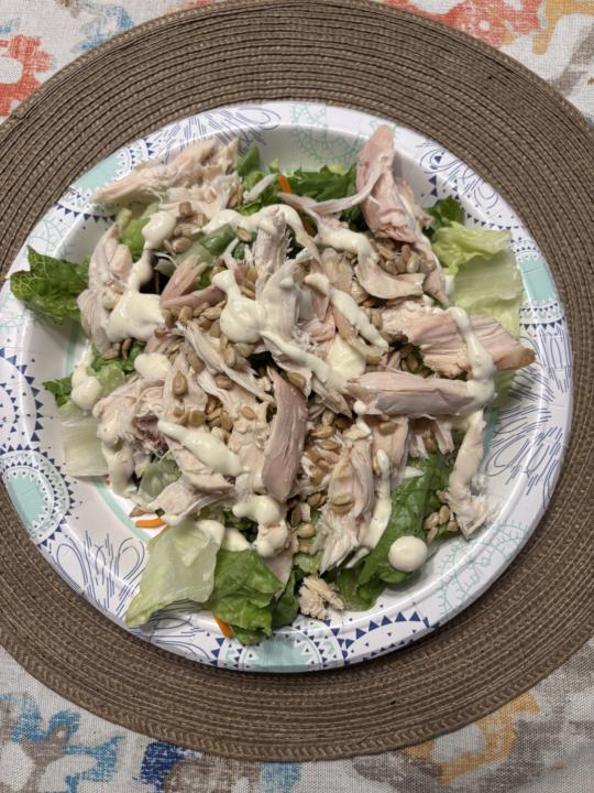 Day 5 lunch 