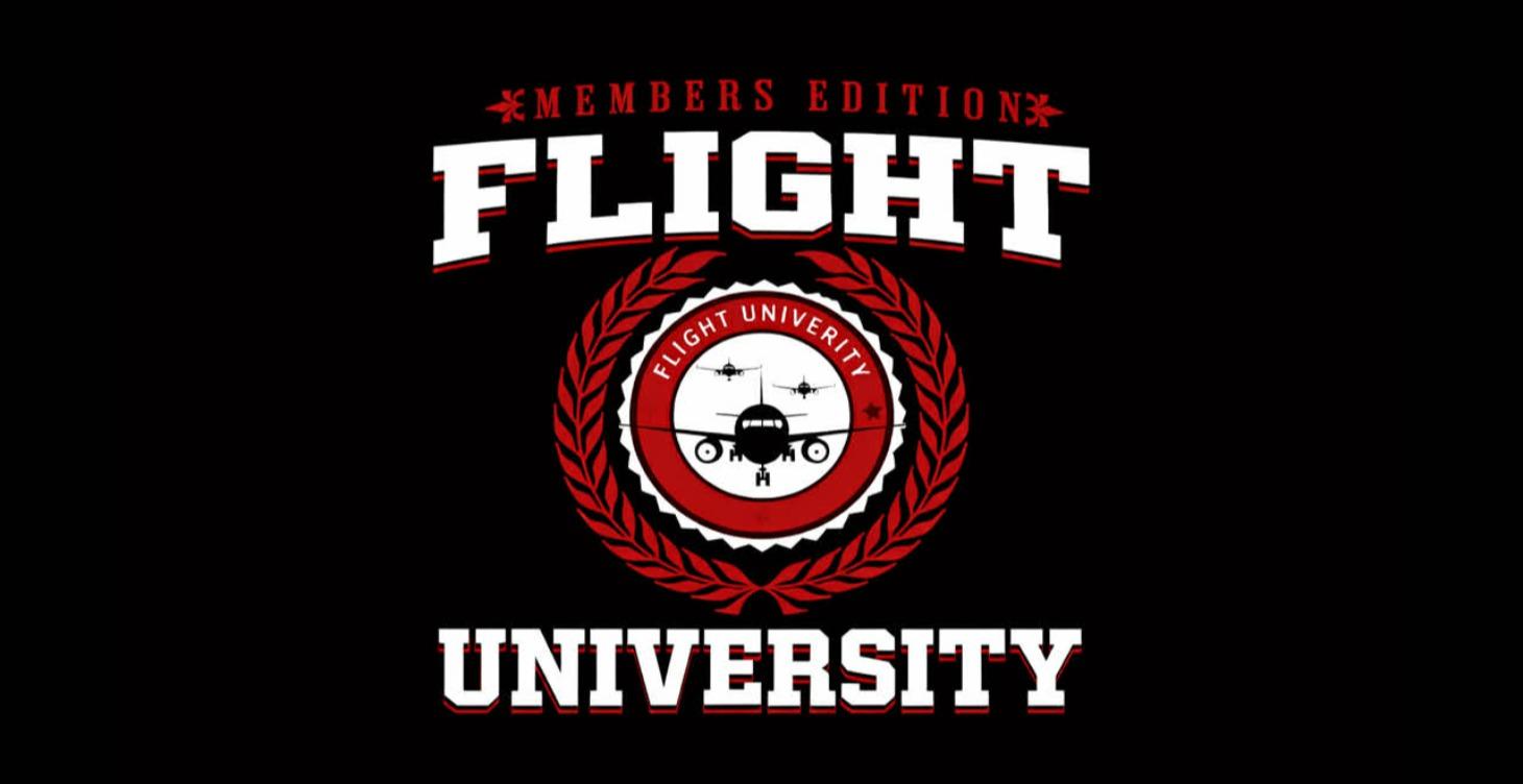 Flight University 8-Week Transformation