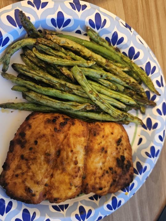 Dinner..