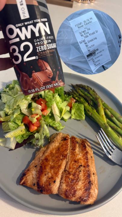 Dinner 