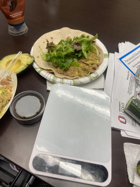 Lunch Math