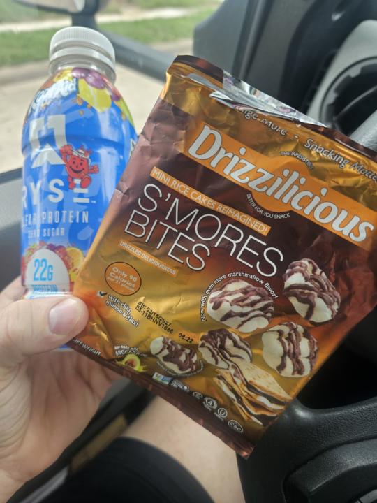 Thursday snack
