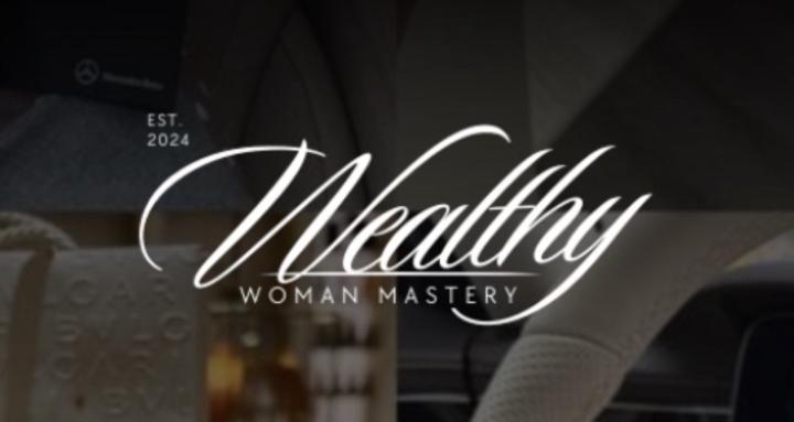 Wealthy Woman Mastery
