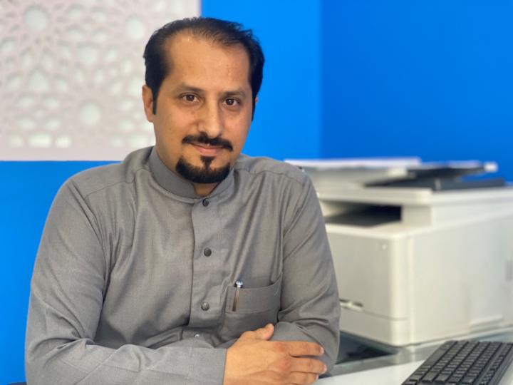 عبدالرؤف علي