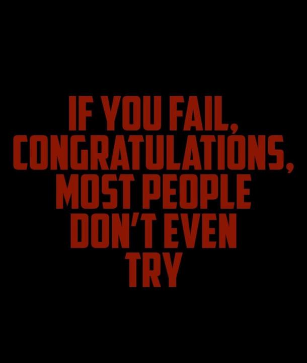 Fail Forward 