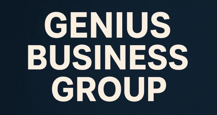 𝐆enius 𝐁usiness 𝐆roup
