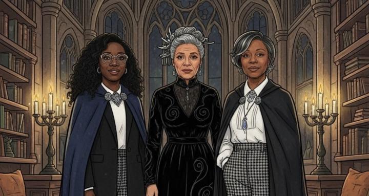 The Comeback Society