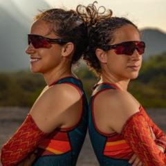 Areli y Fany Bermudez