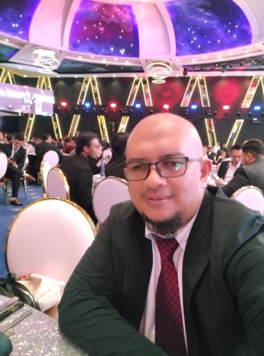 Halimi Bin zawawi