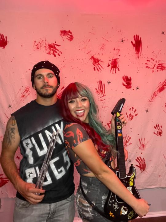 Nikki Jaxx