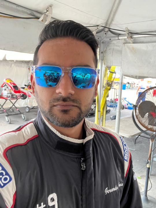 Rajiv Sewsarran