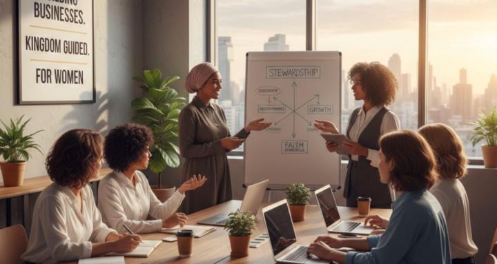 Kingdom Women in Business