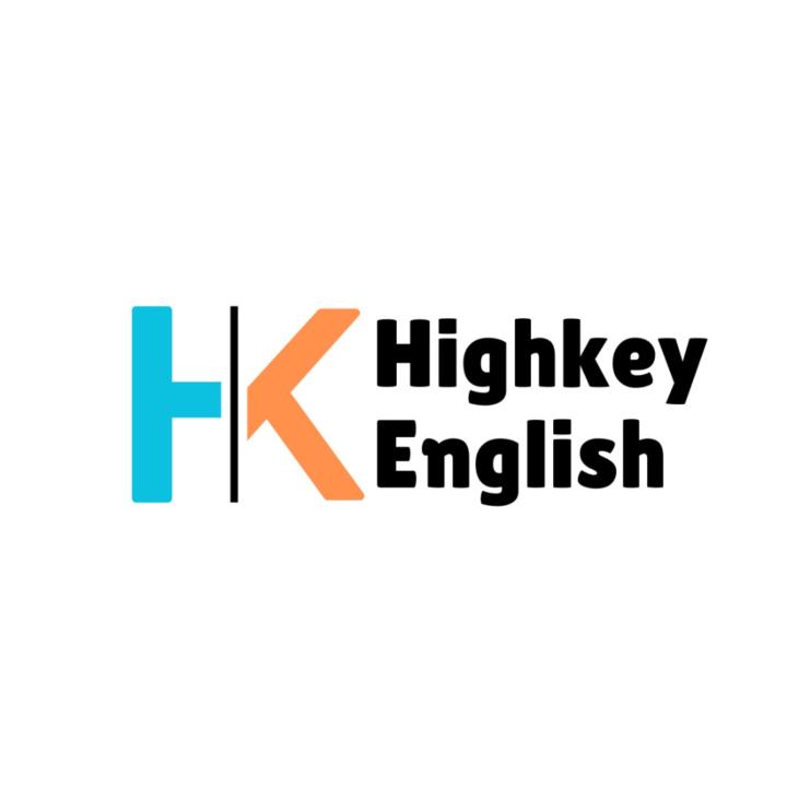Highkey English