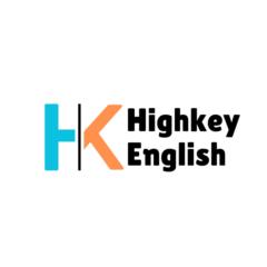 Highkey English