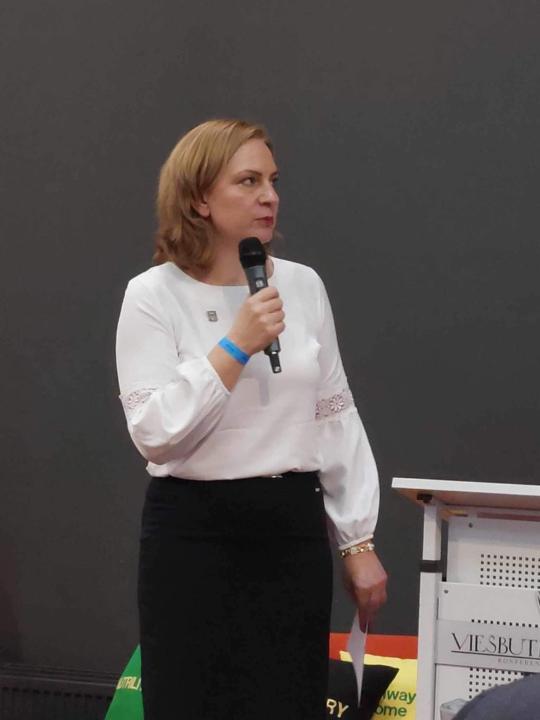 Irena Bagaslauskiene