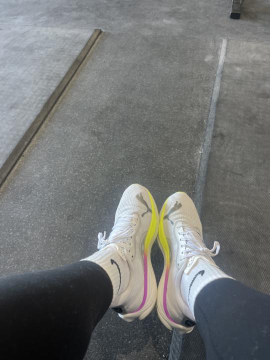 Accountability check-in ✅🫡