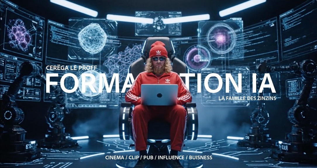 FORMATION IA