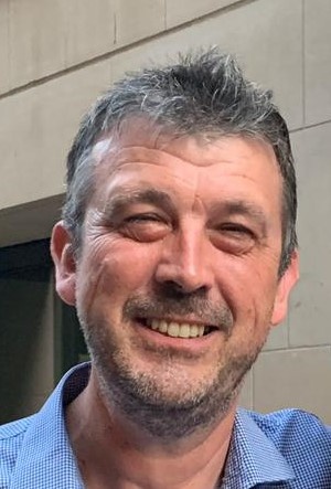 Mark Woodward