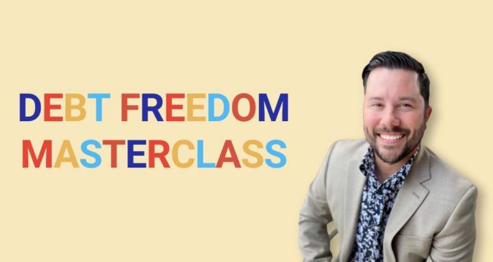Debt Freedom Masterclass