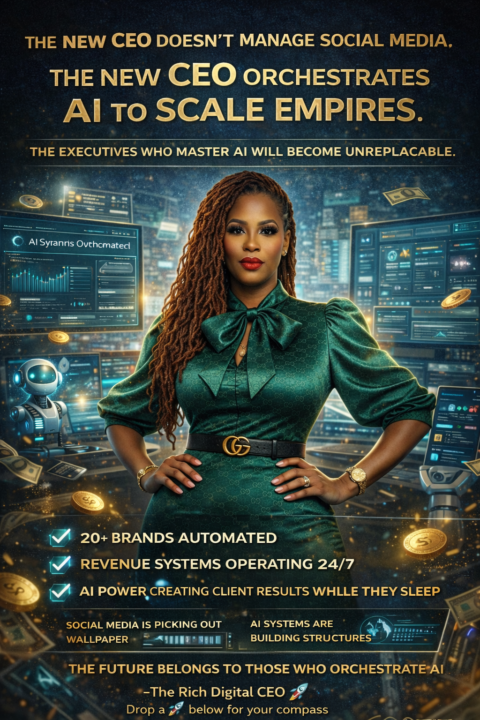 AI will replace 80% of social media managers by 2027