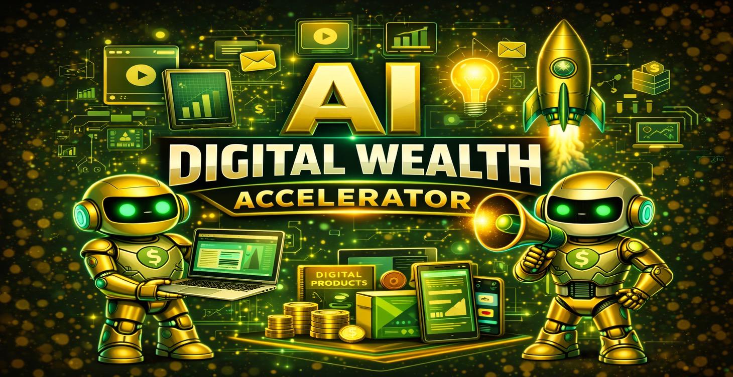 AI Digital Wealth Accelerator