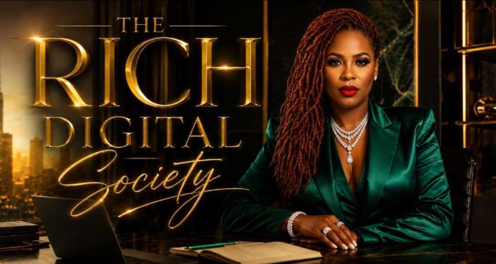 The Rich Digital Society 