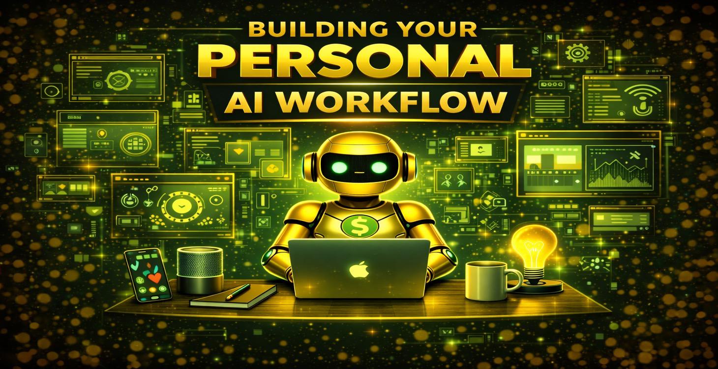Module 5. Building Your Personal AI Workflow