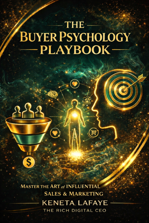 The Buyer Psychology Playbook 