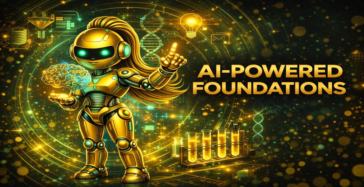 Module 1. “AI-Powered Foundations”