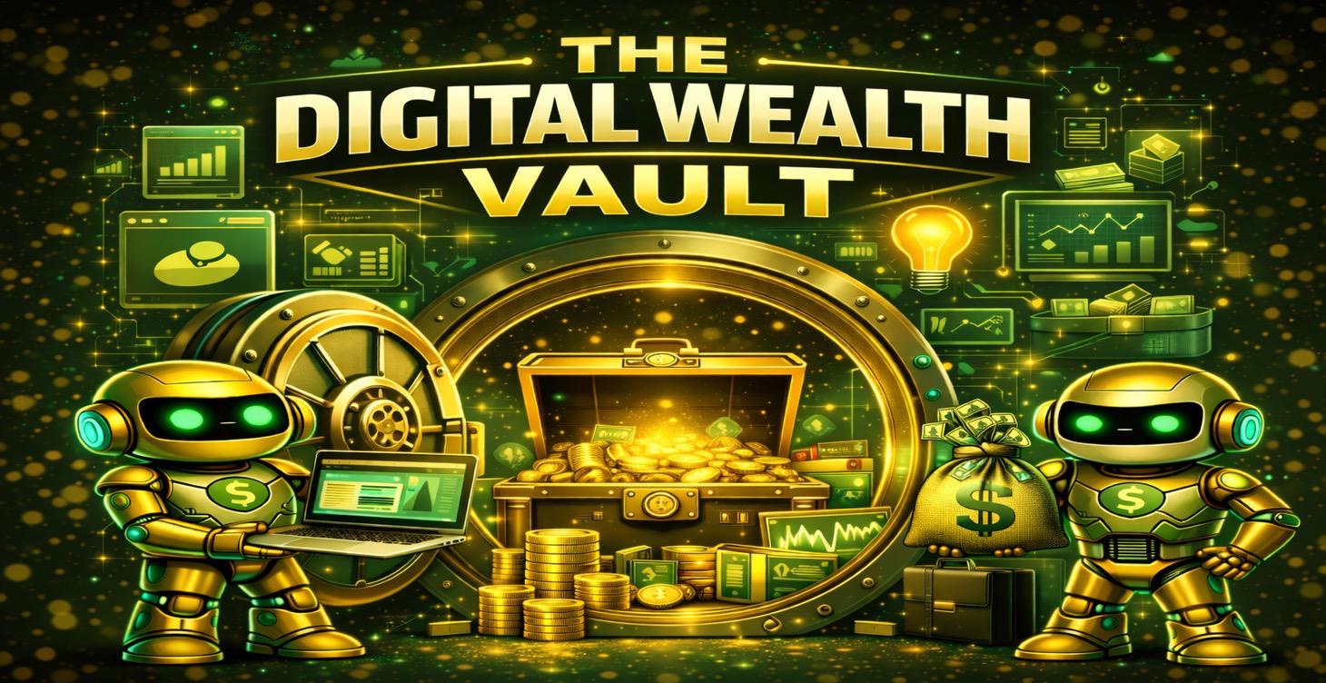 The Digital Wealth Vault