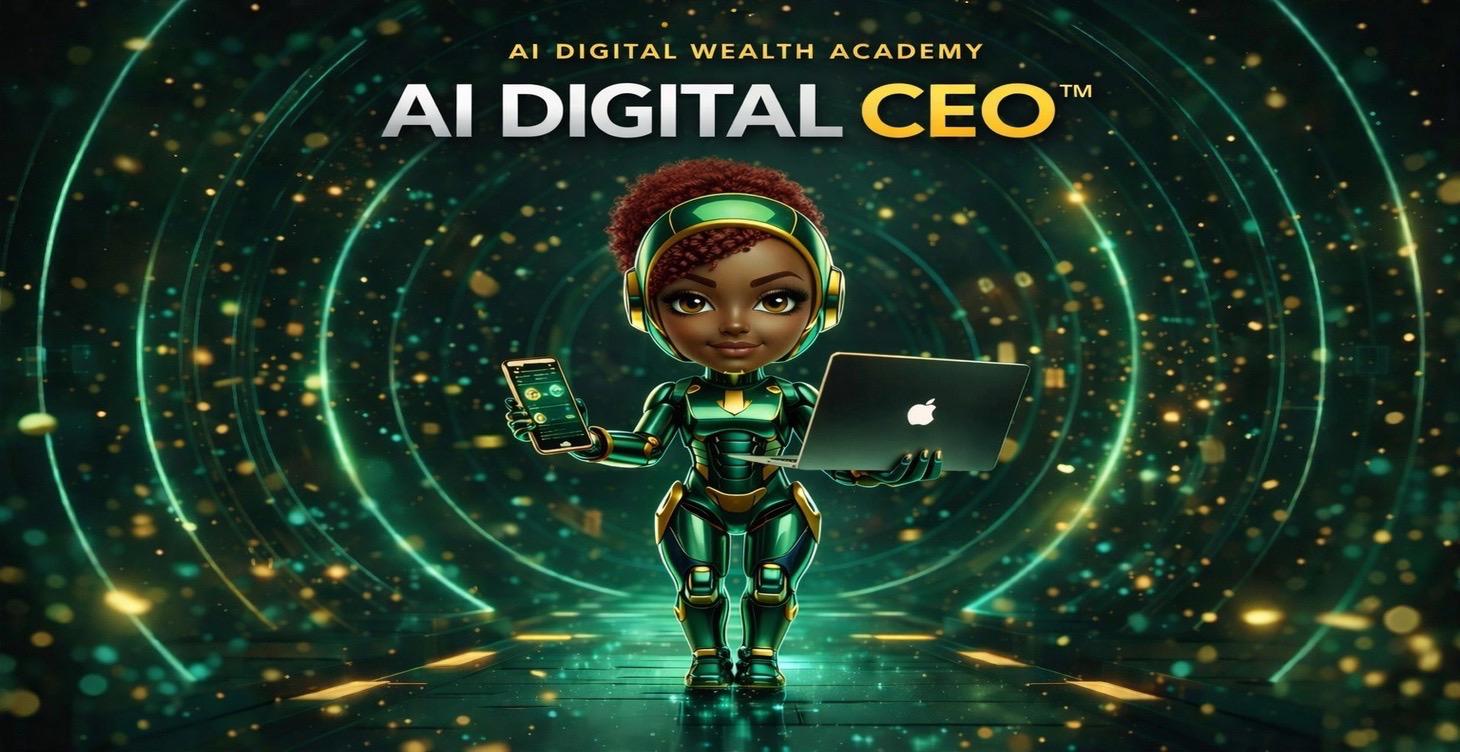 AI Digital CEO™️