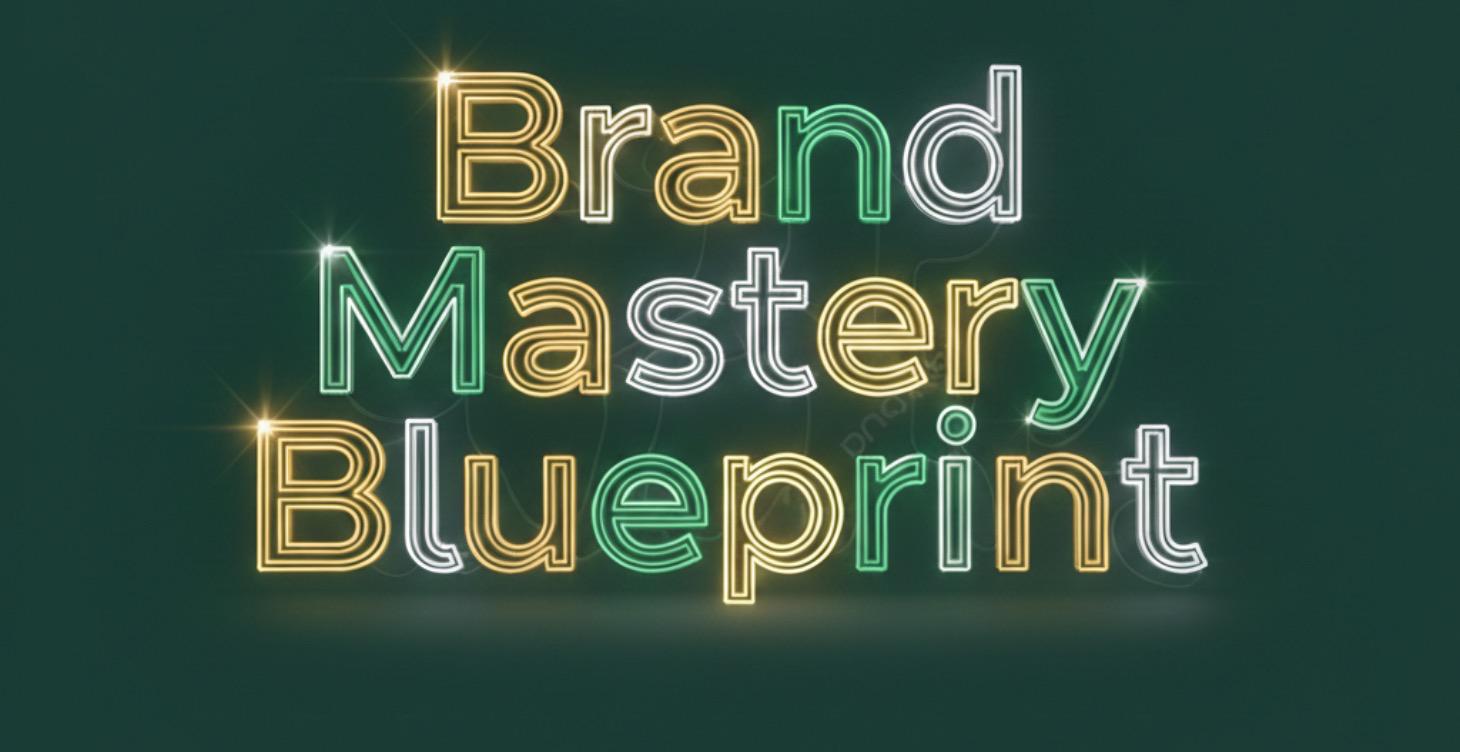 Influential Brand Creation Blueprint
