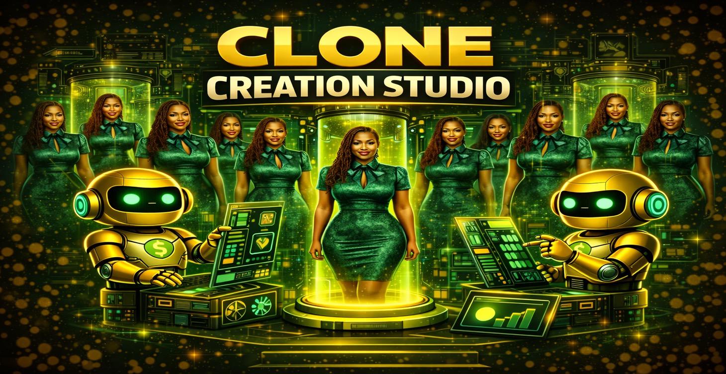 Clone Creation Studio
