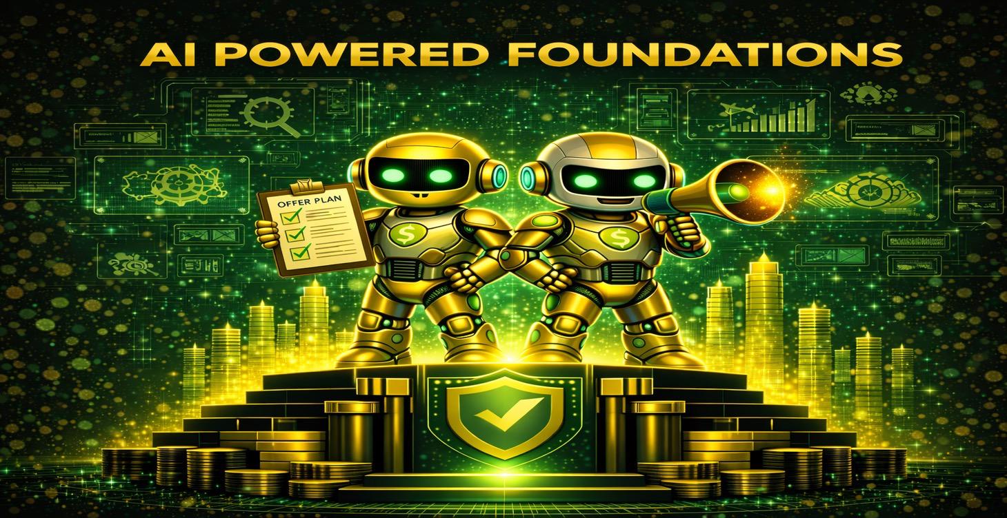 Module 1. “AI-Powered Foundations”