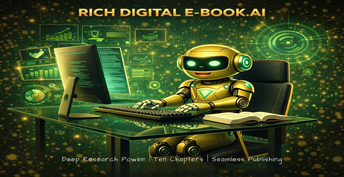 Rich Digital Ebook.AI
